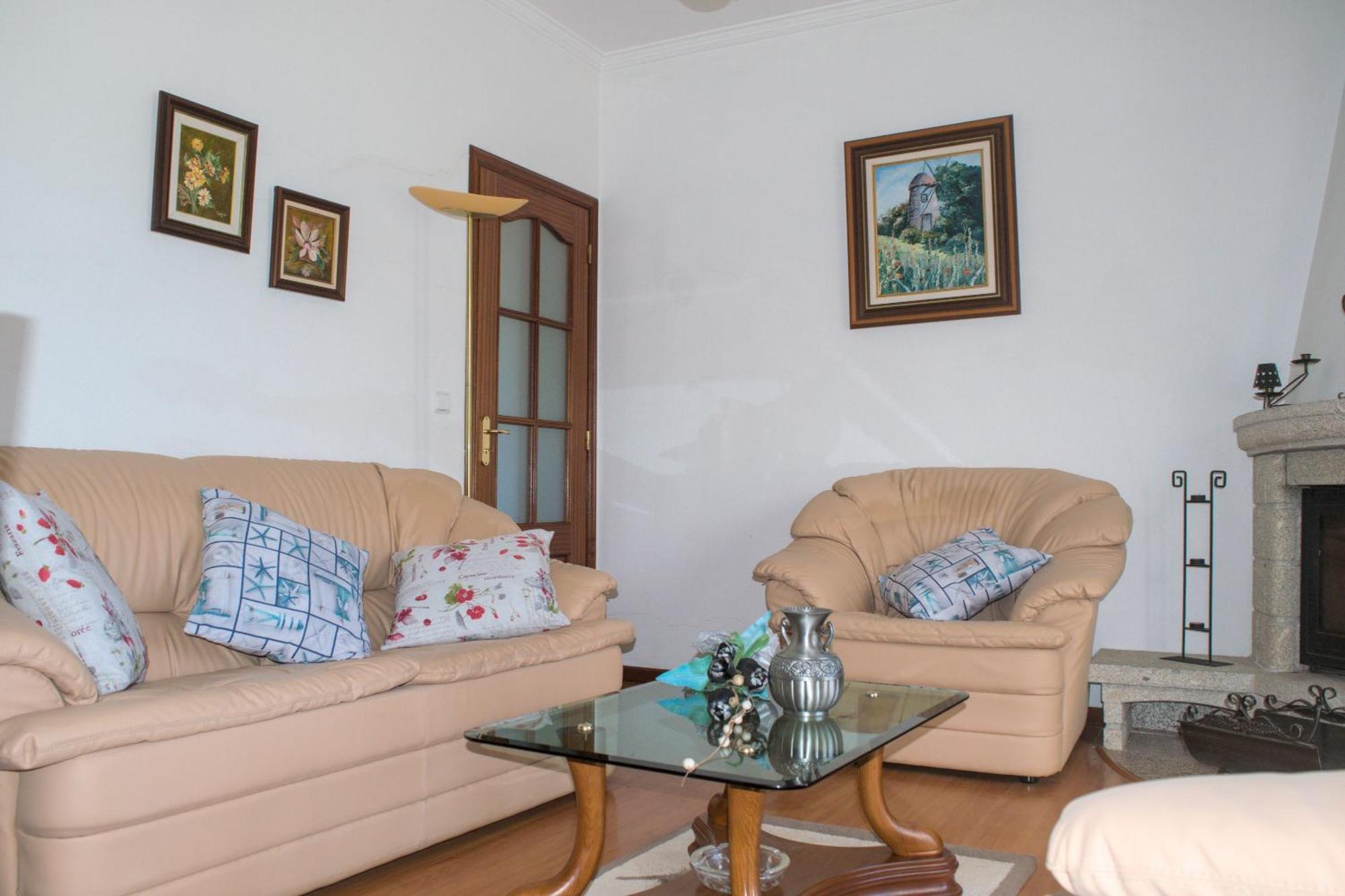 Casa Das Sapeiras Пеньяфьель Экстерьер фото